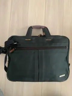 ビジネスバッグ ブラック ナイロン