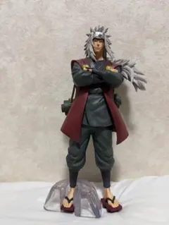 ナルト NARUTO疾風伝 伝説の三忍 A賞 自来也 二次元塗装 2dリペイント