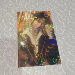 M!LK 曽野舜太 ホログラムトレカ リリイベ 特典