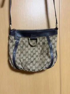 Gucci GGパターン ショルダーバッグ