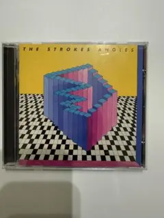 THE STROKES ザ ストロークス ANGLES アングルズ CD - メルカリ