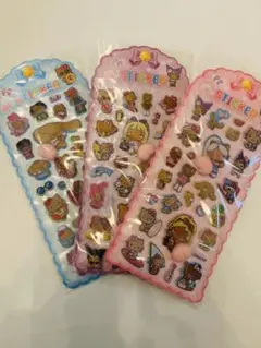 新品 cry baby クライベイビー きゅん〜 ポップシール セット シール