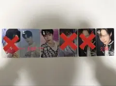 zerobaseone ハンビン トレカ 特典