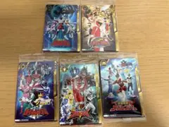 イタジャガスーパー戦隊シリーズ　まとめ売り