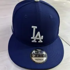 極美品ニューエラMLBキャップ東京開幕戦限定品　 ロサンゼルスドジャース