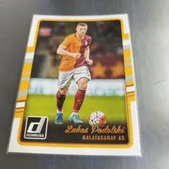 16/17 パニーニ ドンラス ルーカス・ポドルスキ　ガラタサライ　96