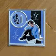 坂井瑠星　アクリルスタンド　FanMeeting 2025 アクスタ 🏇ファンミーティングまで残り7日！🏇 本日ビジュアルを公開する