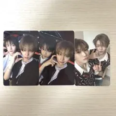 BOYNEXTDOOR BOYLIFE ケミトレカ テサン セット