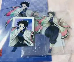 鬼滅の刃 アニプレックスオンラインくじ C賞 ブロマイド 胡蝶 しのぶ