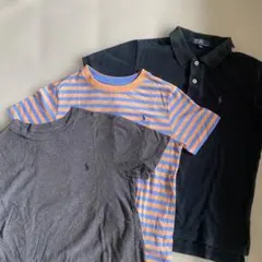 Polo by Ralph Lauren ポロシャツ Tシャツ 3枚セットのサムネイル