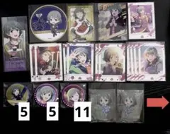アイドルマスターSideM 卯月巻緒 グッズまとめ売り - メルカリ