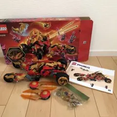 レゴ　ニンジャゴ　71773