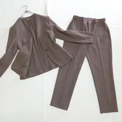 ユナイテッドアローズ ウオッシャブル テーパードパンツ サマースーツのサムネイル