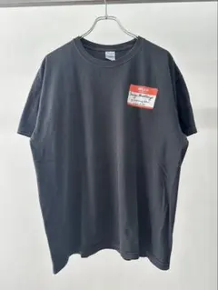age factory tシャツ テキスト バンt AF y2k グレー - メルカリ
