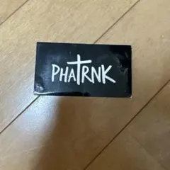 PHATRNK ステッカー