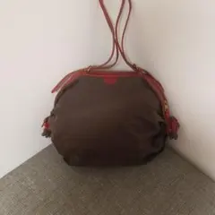 ☆美品！イルビゾンテIL BISONTE　キャンディバック