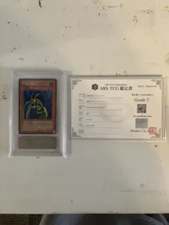 ARS8】グレート・モス シークレット 初期 1999年 遊戯王OCG - メルカリ