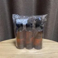 【新品・未開封】シュウウエムラ　クレンジングオイル試供品50ml×3本セット