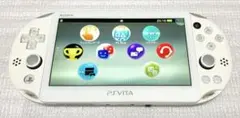『美品』PSVita PCH-2000本体のみ ホワイト