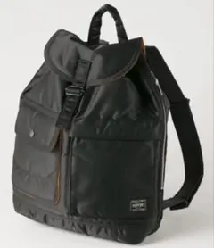 PORTER リュック バックパック ブラックのサムネイル