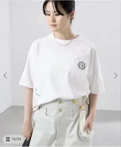 IENA Work of Art Kendai グラフィック Tシャツ 美品のサムネイル