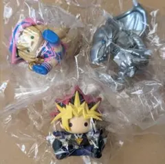 遊戯王 ペタドール ブルーアイズ マジシャンガール 闇遊戯 リーメント