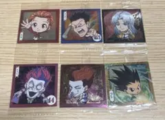 HUNTER×HUNTER ウエハースシール まとめ売り