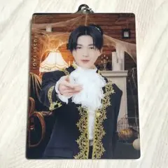 FANTASTICS 八木勇征 アクリルキーホルダー トラキン ハロウィン