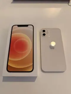 iPhone12 White 64GB