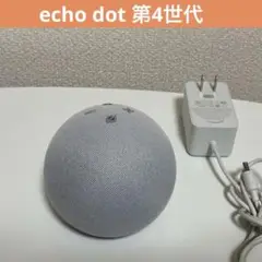 Amazon Echo第4世代 未開封 Amazon Echo 第4世代 スマートスピーカー 未開封 Amazon Echo