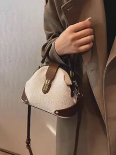 オシャレ女子必見！ショルダーバッグ⭐︎デートや女子会におすすめ