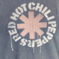 Tシャツ 黒 バンT Mサイズ レッドホットチリペッパーズ 希少