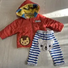 セット アウター