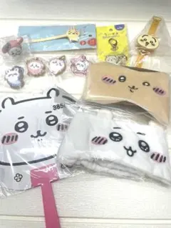 ちいかわグッズ12点セットのサムネイル