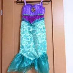 アリエル キッズコスチュームドレス