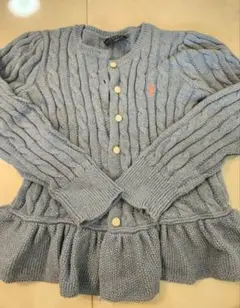 Polo Ralph Lauren カーディガン