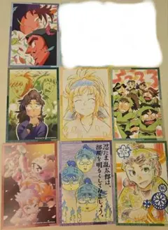⭐️忍たま乱太郎　掛け軸　手当之図　保健委員会　豪華描きおろし ⭐️忍たま乱太郎 掛け軸 手当之図 保健委員会 豪華描きおろし - メルカリ