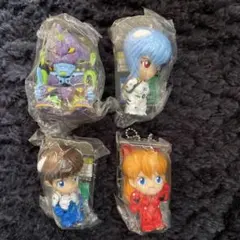 み*る様 新世紀 エヴァンゲリオン ソフトキーホルダー 初号機 シンジ アスカ