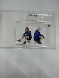 ブルーロック 千切豹馬&凪誠士郎