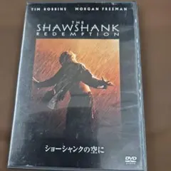 THE SHAWSHANK REDEMPTION DVD