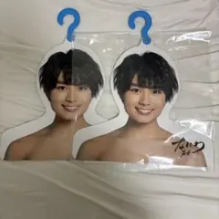 なにわ男子 大西流星 フォトハンガー エロハン