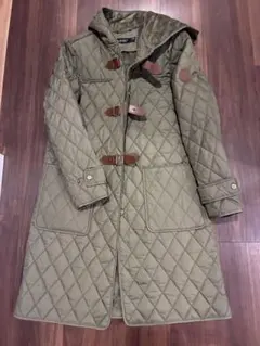 ベック様専用　美品　LAUREN フード付きロングジャケット