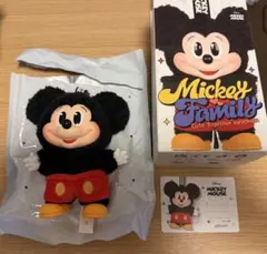 ディズニー ポップマート ミッキーファミリー ミッキー