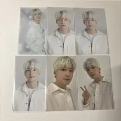 SEVENTEEN ウォヌ バパケ トレカ