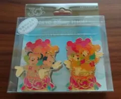 新品未開封品　ディズニーリゾート30周年アニバーサリー　スタンドクリップ
