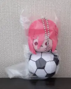 千切豹馬 「ブルーロック」 ぬいぐるみマスコット