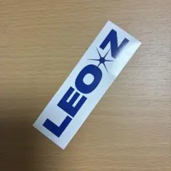 LEOZ ロゴステッカー シール リオ ボイプラ