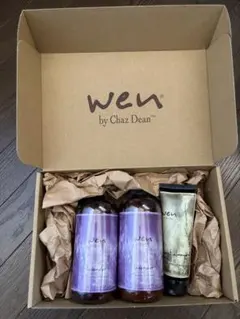新品 3点セット WEN クレンジング コンディショナーセットのサムネイル