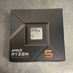AMD CPU Ryzen 5 7500F,Stealth Cooler