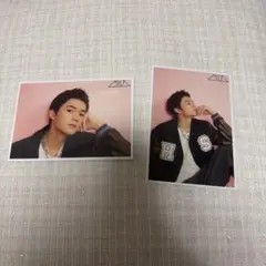 M!LK 佐野勇斗 生写真 55杯目